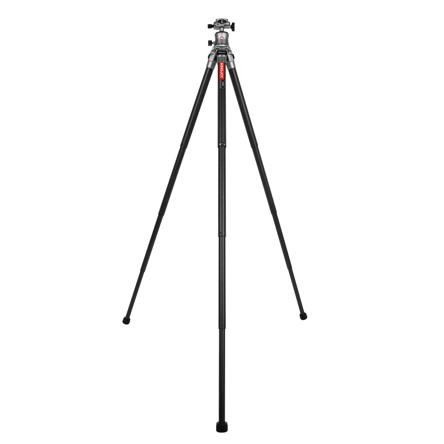 Reisestativ aus Carbon C56C als Set mit T20X Stativkopf Reisestativ aus Carbon C56C als Set mit T20X Stativkopf