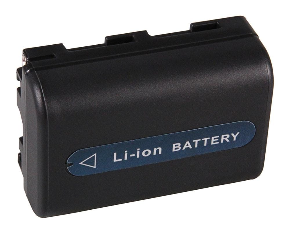 PATONA Akku für Sony NP-FM55 QM51 FM50 DSLR-A100 PATONA Akku für Sony NP-FM55 QM51 FM50 DSLR-A100