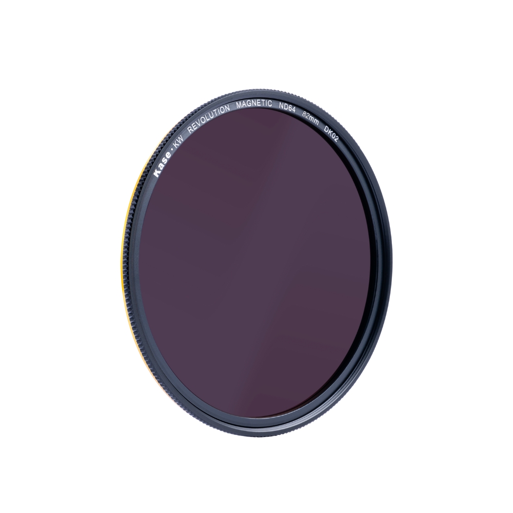KW Revolution Professional Plus Magnetisches ND Rundfilter Set