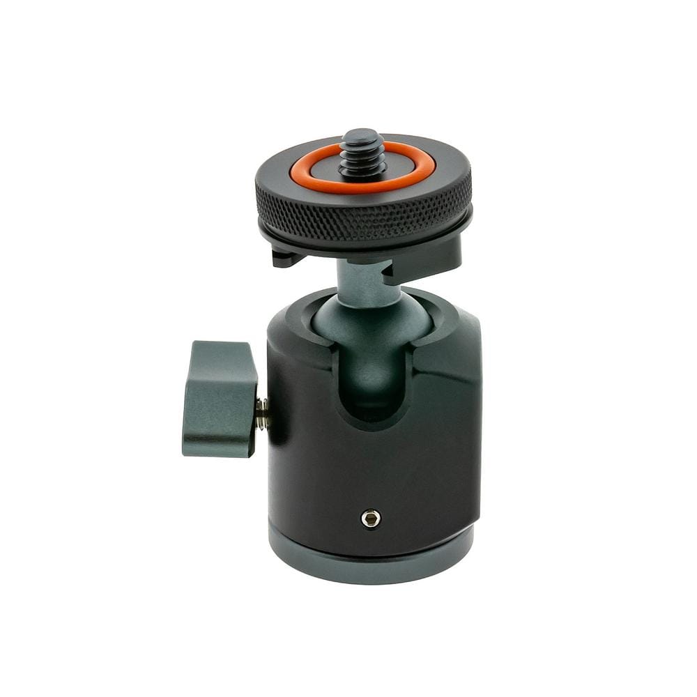 PATONA Kugelkopf mit Blitzschuh für Kamerastative