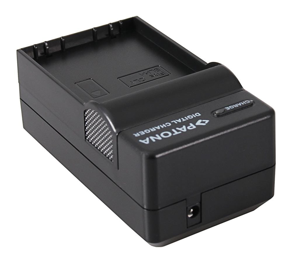 PATONA 2in1 Ladegerät für Olympus BLH-1 OM-D EM-1 Mark 2 EM-1 Mark II PATONA 2in1 Ladegerät für Olympus BLH-1 OM-D EM-1 Mark 2 EM-1 Mark II
