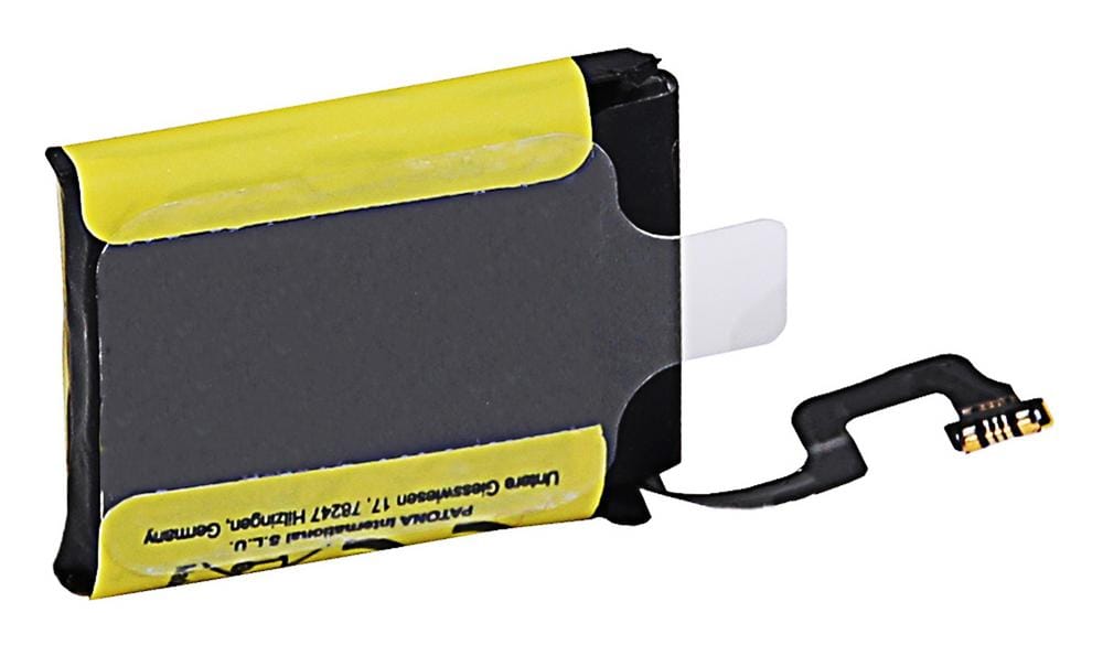 PATONA Akku für Apple Watch Serie 4 40mm A2058