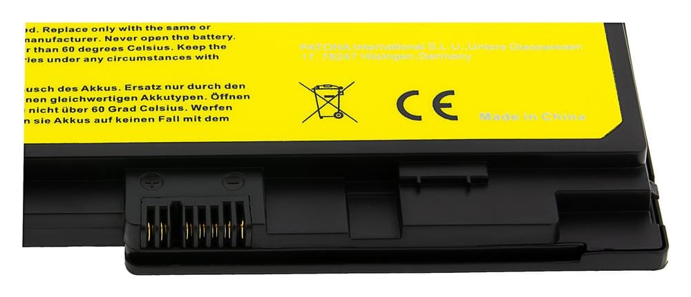 PATONA Akku für Lenovo T420s T420si T430s 0A36287 42T4846 45N1037 42T4844