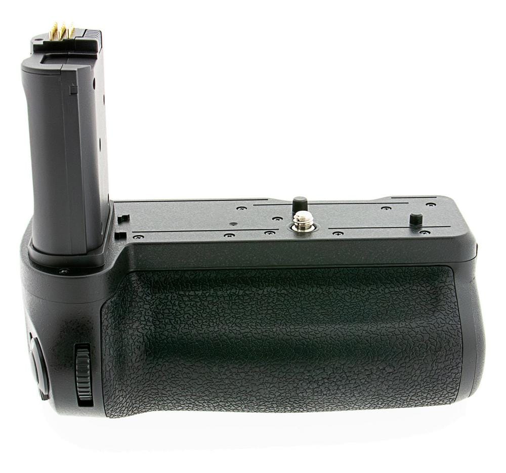 PATONA Premium Batteriegriff Nikon Z6III für 2 EN-EL15c Akku mit USB-C Input inkl. IR Fernbedienung PATONA Premium Batteriegriff Nikon Z6III für 2 EN-EL15c Akku mit USB-C Input inkl. IR Fernbedienung