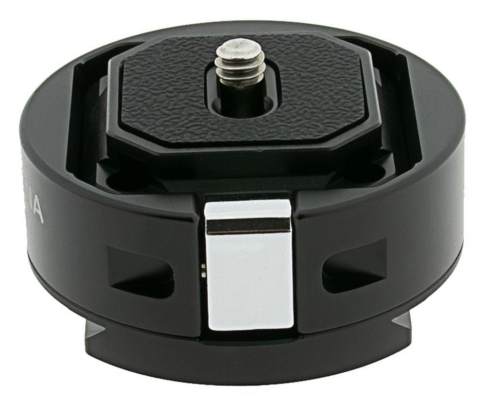 PATONA Arca Schnellwechselplatte mit Flip-Lock-Funktion