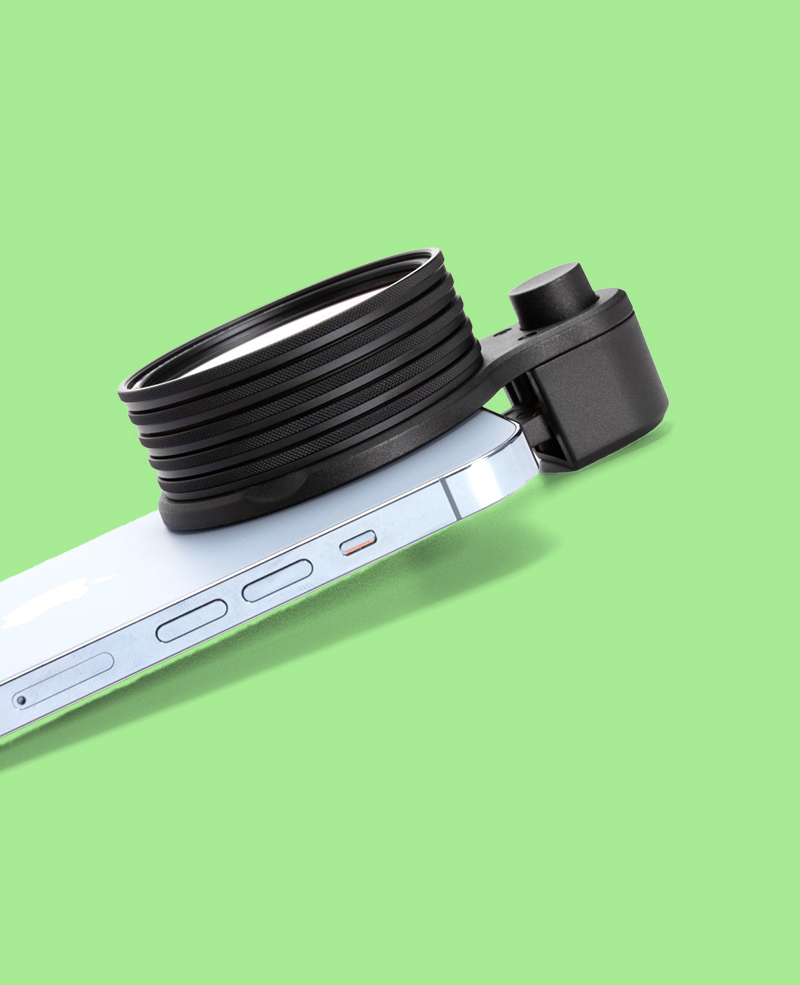 Smartphone Filter Komplettset