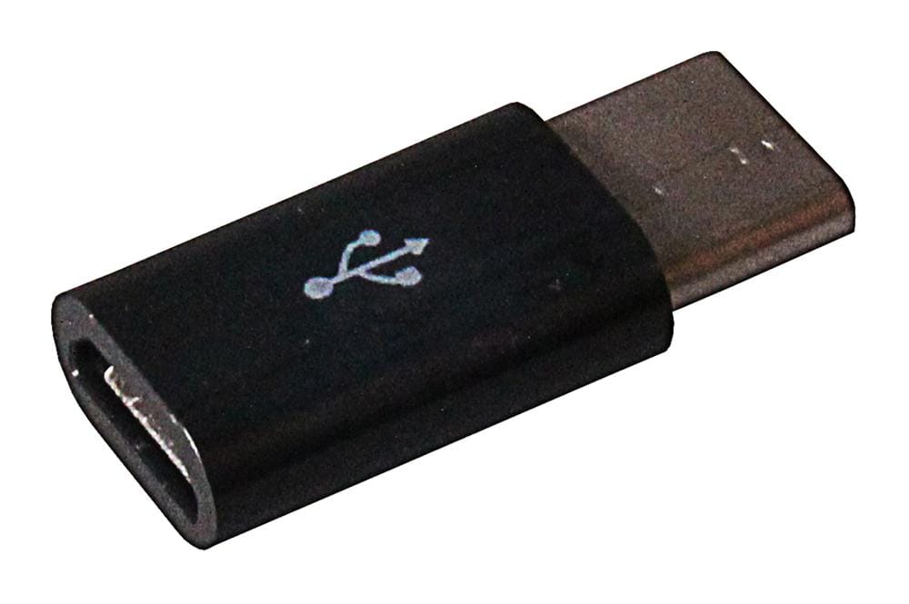 PATONA USB 3.1 Typ C-Stecker auf Micro-USB-Buchse Konverter Adapter für Laden und Datenübertragung PATONA USB 3.1 Typ C-Stecker auf Micro-USB-Buchse Konverter Adapter für Laden und Datenübertragung