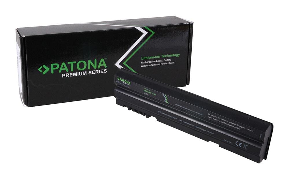 PATONA Premium Akku für Dell Latitude E6420 E6420 ATG E6430 E6520 E6530 E5420 PATONA Premium Akku für Dell Latitude E6420 E6420 ATG E6430 E6520 E6530 E5420