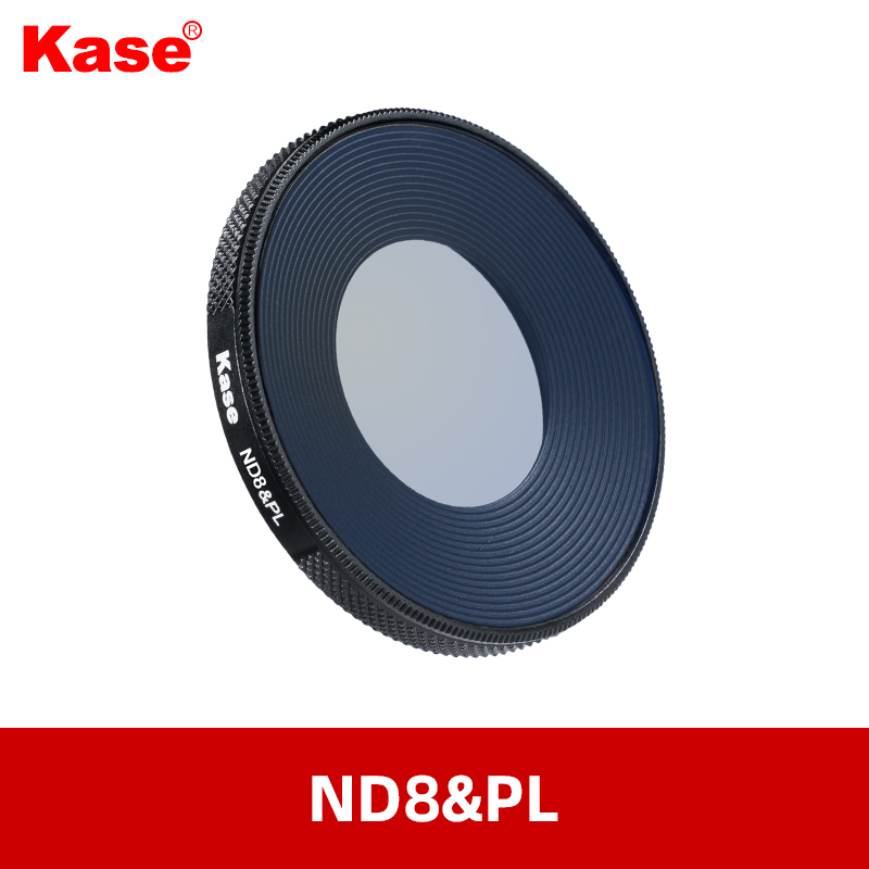 DJI OSMO Action 6 ND8-PL