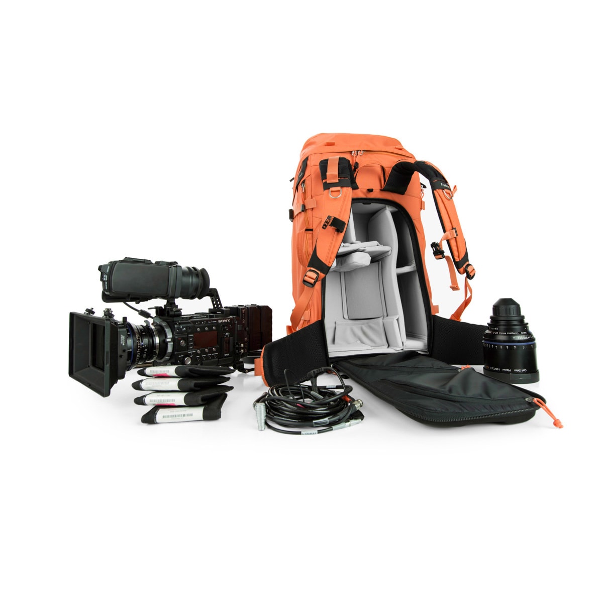 F-Stop Shinn Fotorucksack Malibu Blau F-Stop Shinn Fotorucksack Malibu Blau