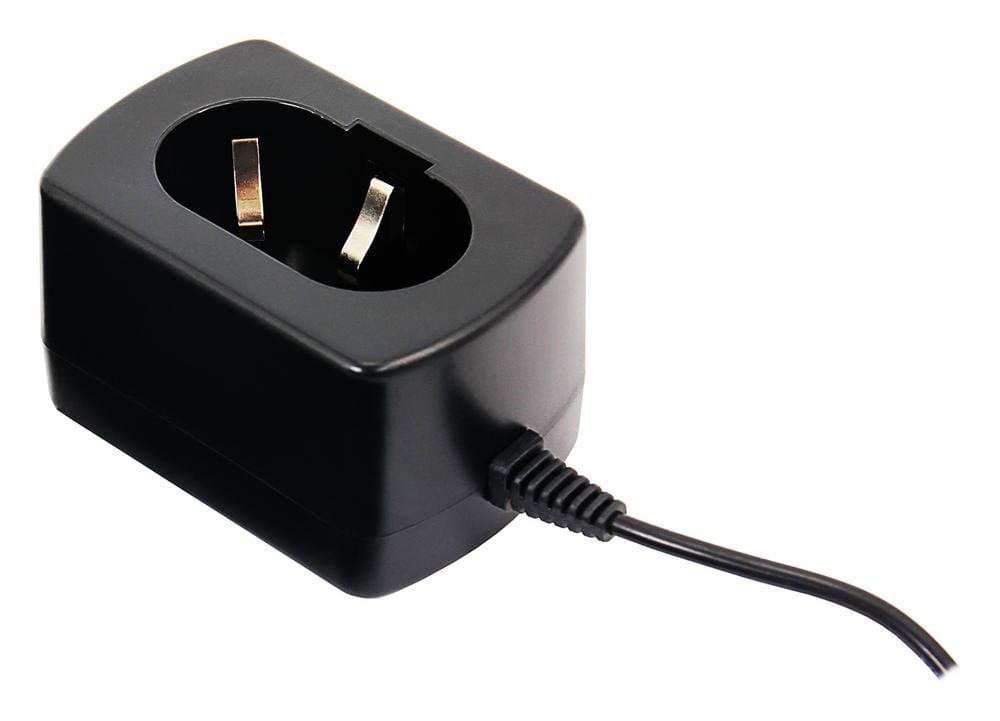 PATONA Slim Ladegerät für Makita 7,2 V 9,6 V 12 V 14,4 V 18 V NI‑CD NI‑Mh Li‑Ion DC9711