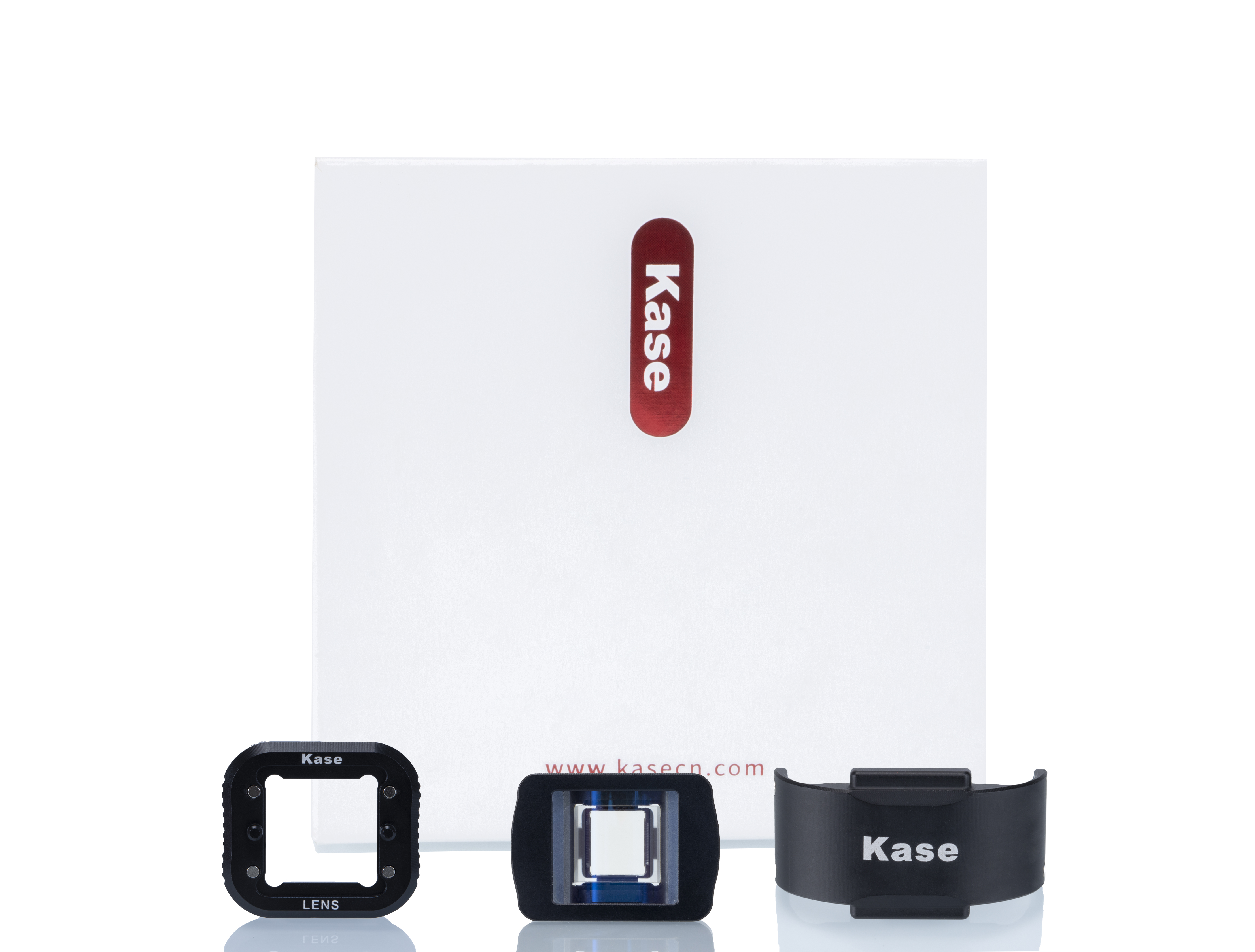 Anamorph Linse mit Adapter für DJI Mavic 2 pro Drohne Anamorph Linse mit Adapter für DJI Mavic 2 pro Drohne