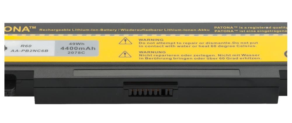 PATONA Akku für Samsung Q210 FS04DE Q210 Aura P8400 Terence Q210 Aura P8400 PATONA Akku für Samsung Q210 FS04DE Q210 Aura P8400 Terence Q210 Aura P8400