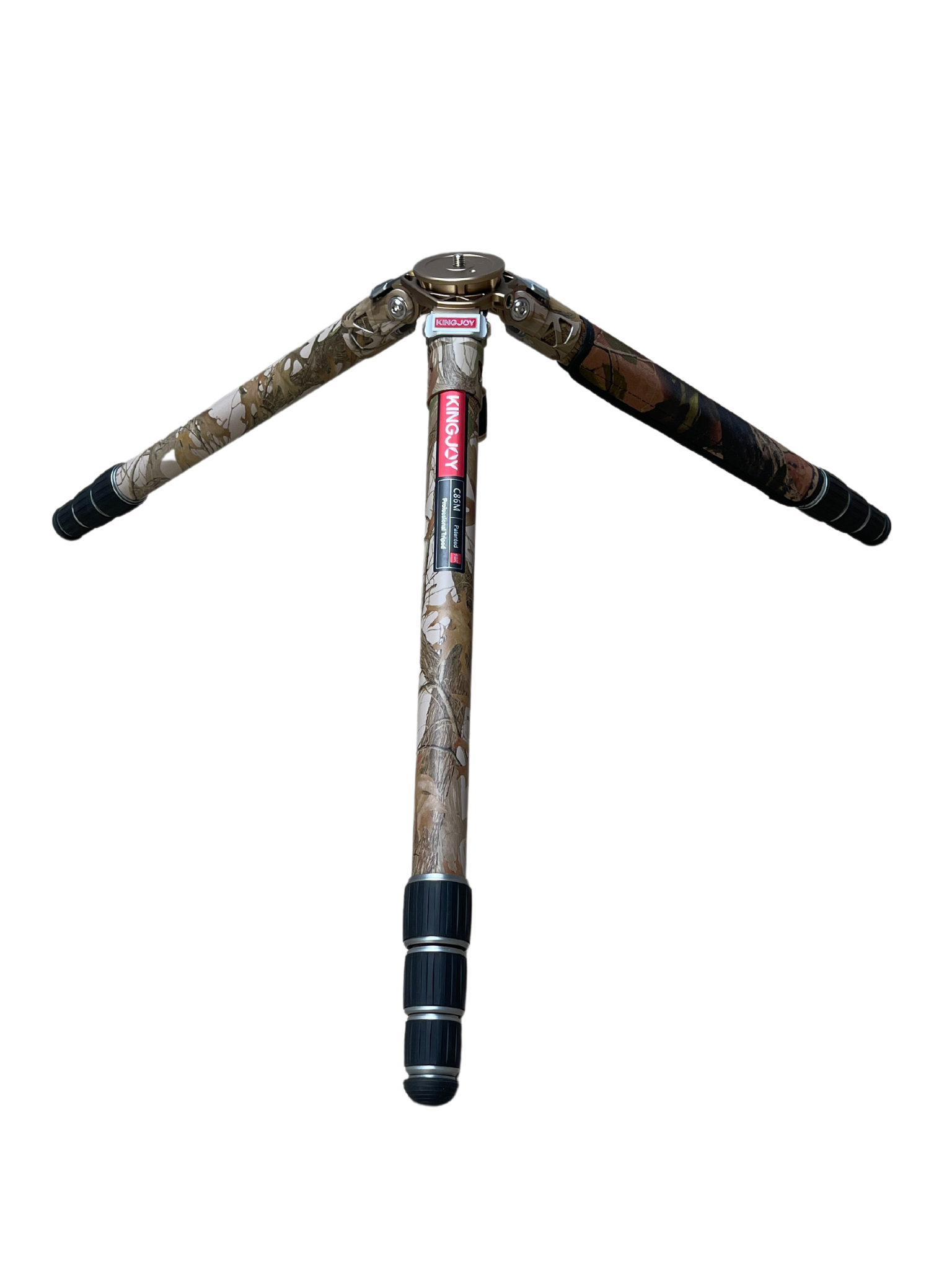Mountain Series Carbon Camouflage Stativ C86M Mountain Series Carbon Camouflage Stativ C86M