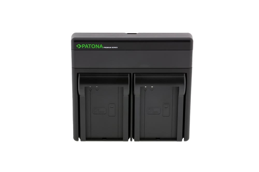 PATONA Premium Dual PD Performance Ladegerät für Contour CT-3650 inkl. USB-C input output PATONA Premium Dual PD Performance Ladegerät für Contour CT-3650 inkl. USB-C input output