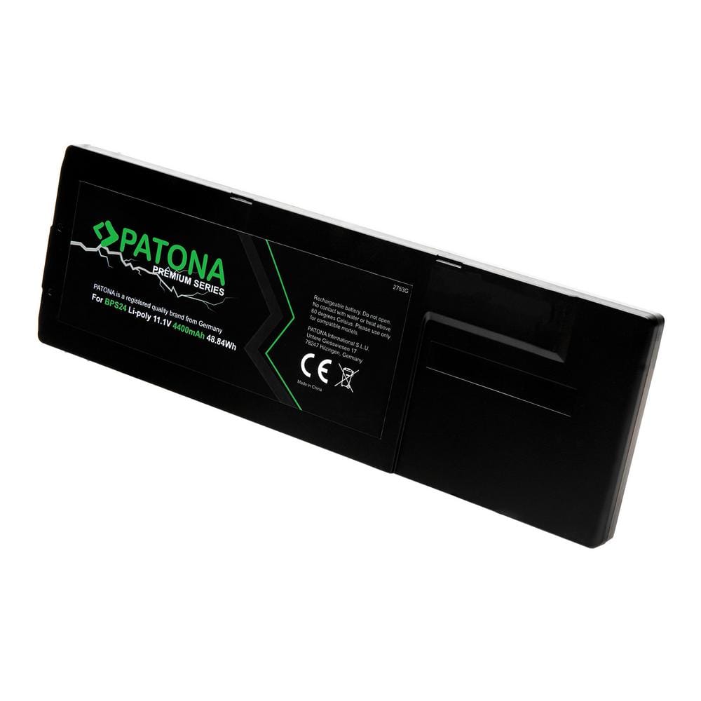 PATONA Premium Akku für Sony BPS24 Vaio SA SB SC SD SE VPCSA VPCSB VPCSC VPCSD VPCSE PATONA Premium Akku für Sony BPS24 Vaio SA SB SC SD SE VPCSA VPCSB VPCSC VPCSD VPCSE