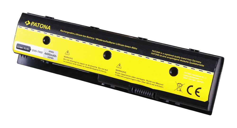 PATONA Akku für HP PAVILLON TOUCH SMART 15 N095EL 6