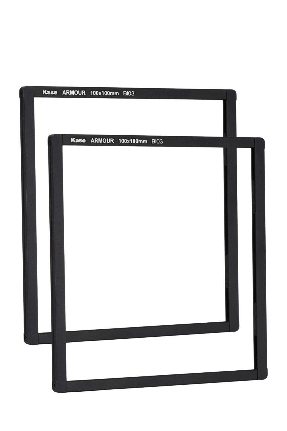 ARMOUR Magnetic frame for filters 100x100mm