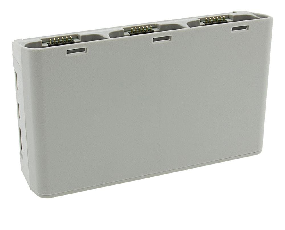 PATONA Platinum Triple Ladegerät BC-JMI2B für DJI Mini 2 Mavic Mini mit Powerbank und Speicherkartenfach PATONA Platinum Triple Ladegerät BC-JMI2B für DJI Mini 2 Mavic Mini mit Powerbank und Speicherkartenfach