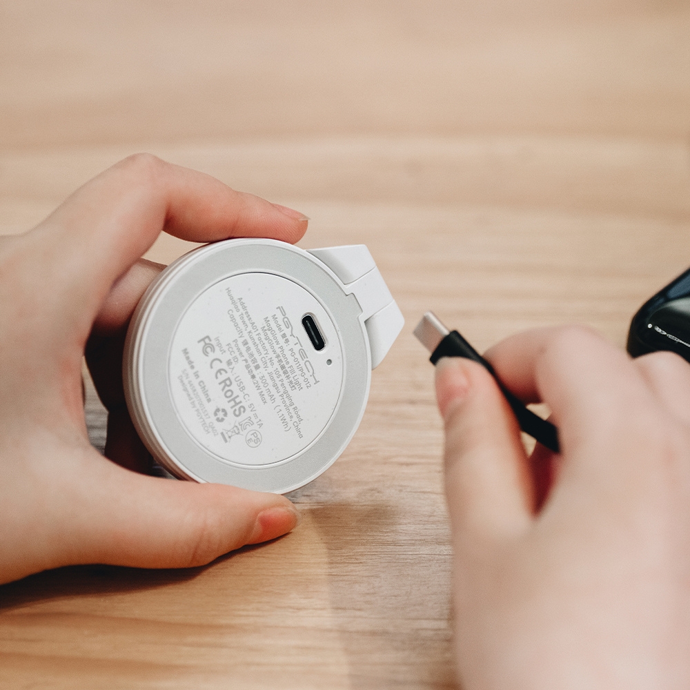 PGYTECH MagGlow Smartphone Ringlicht PGYTECH MagGlow Smartphone Ringlicht