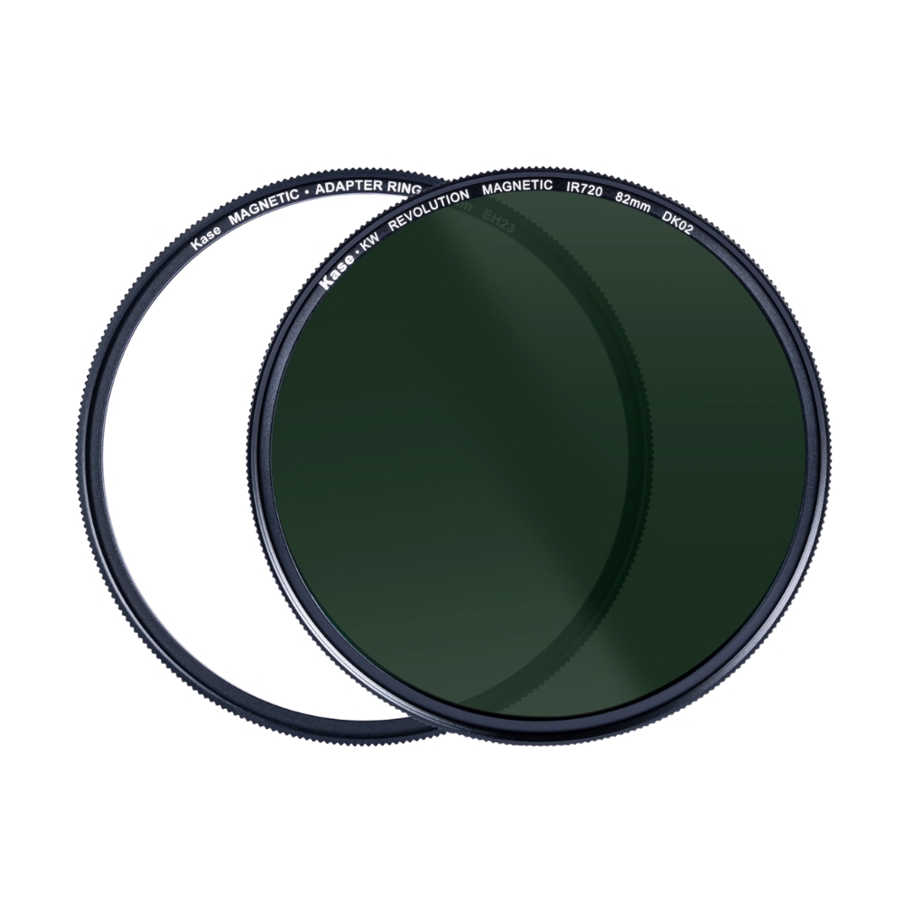 KW Revolution Magnetischer Infrarot Filter 720nm