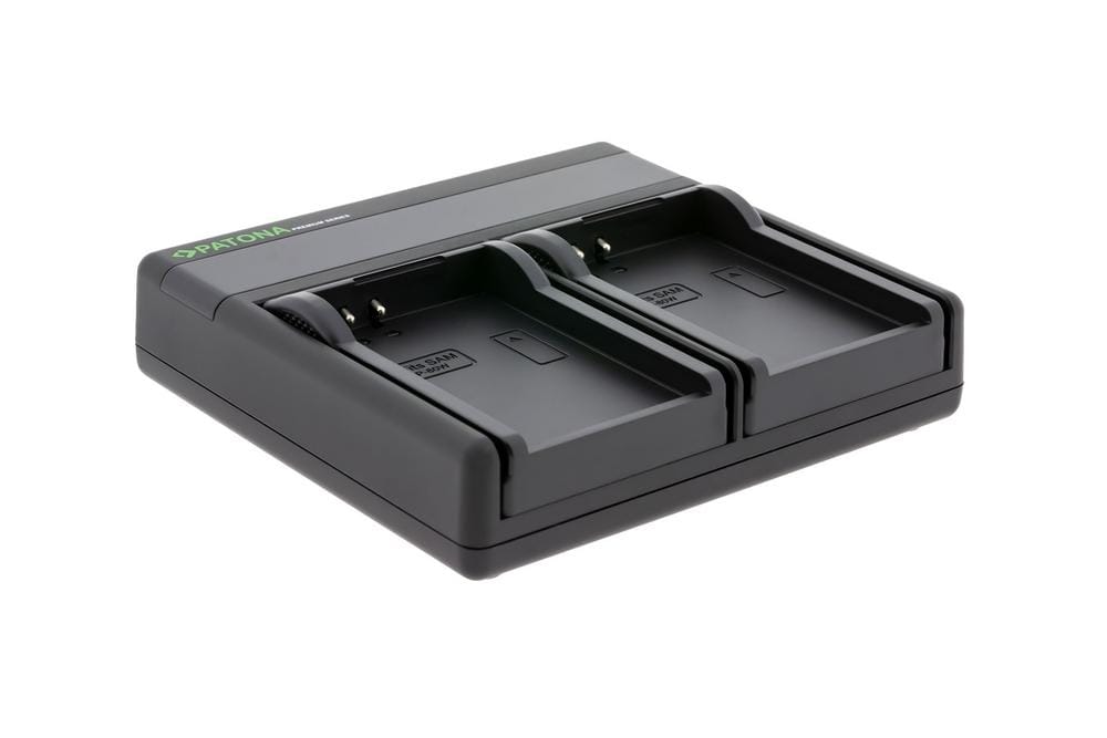 PATONA Premium Dual PD Performance Ladegerät für Samsung BP-80W inkl. USB-C Input/Output PATONA Premium Dual PD Performance Ladegerät für Samsung BP-80W inkl. USB-C Input/Output