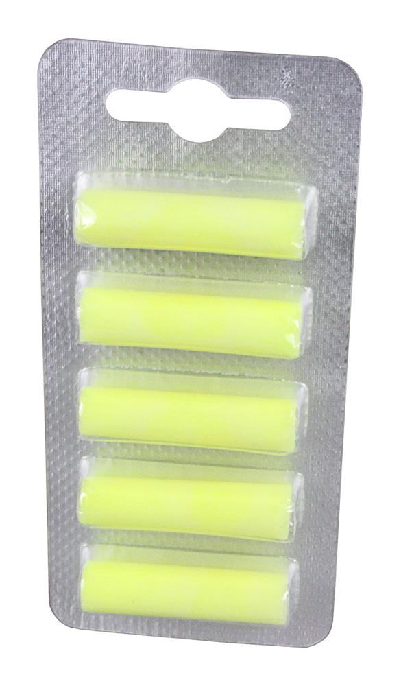 PATONA 5 Deo Sticks Duftstäbchen für Staubsauger Gelb Zitrone Yellow Lemon
