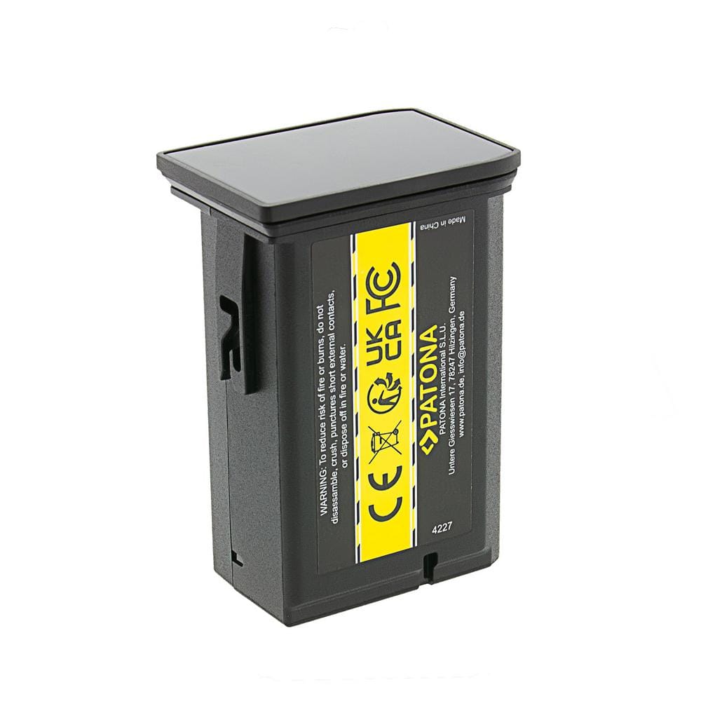 PATONA Akku für Leica M11P M11M BP-SCL7 PATONA Akku für Leica M11P M11M BP-SCL7