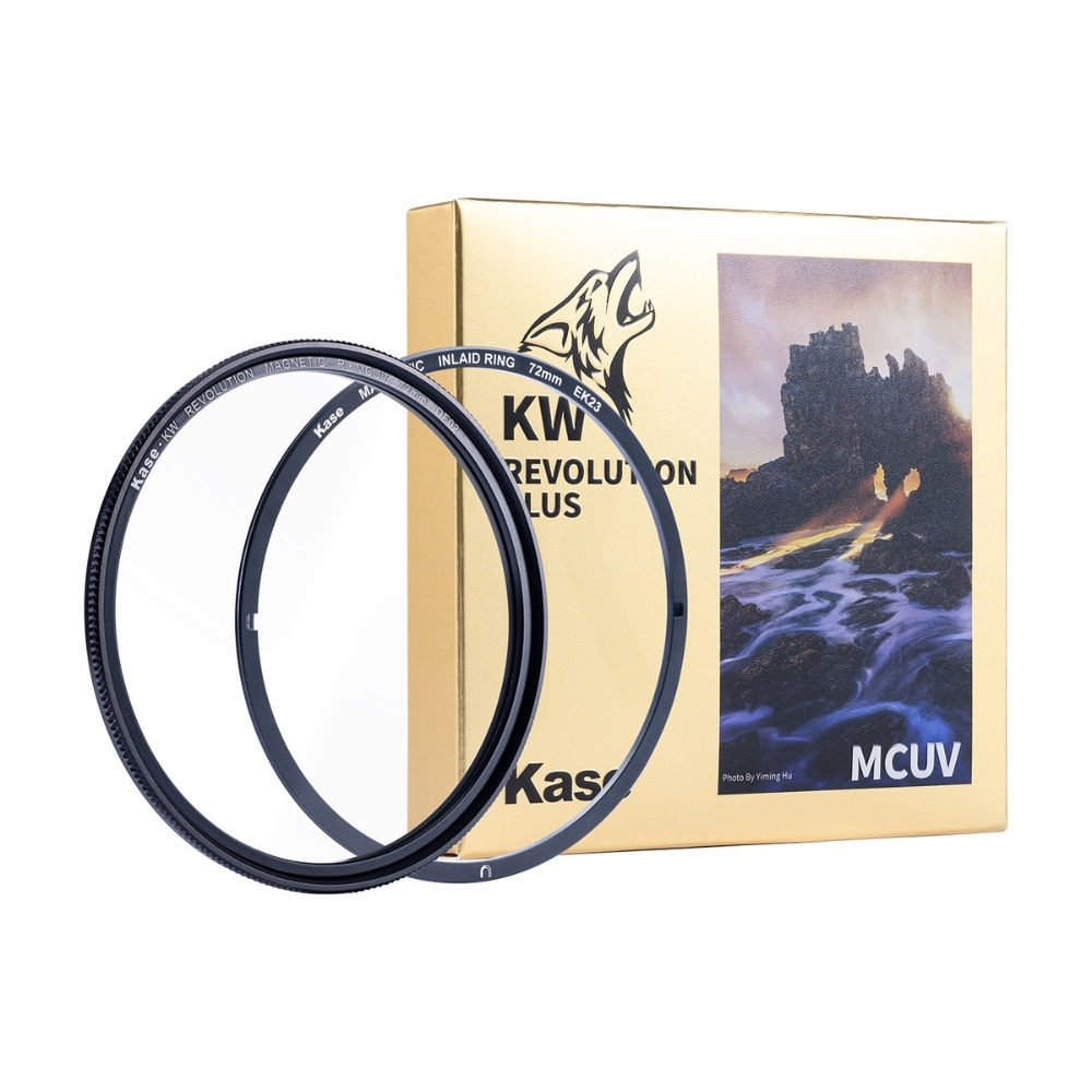 KW Revolution Plus Magnetischer Schutzfilter MCUV UV 