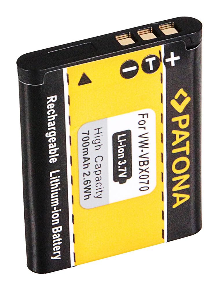 PATONA Akku für Pentax D‑Li88 Pentax Optio H90 P70 P80 W90 PATONA Akku für Pentax D‑Li88 Pentax Optio H90 P70 P80 W90