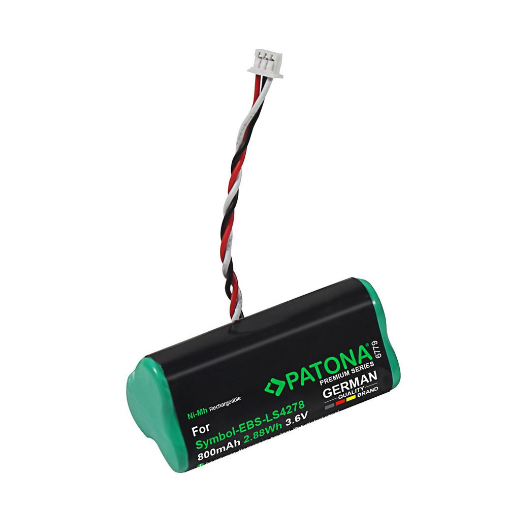 PATONA Premium Akku für Symbol DS6878 BTRY LS42RAAOE-01