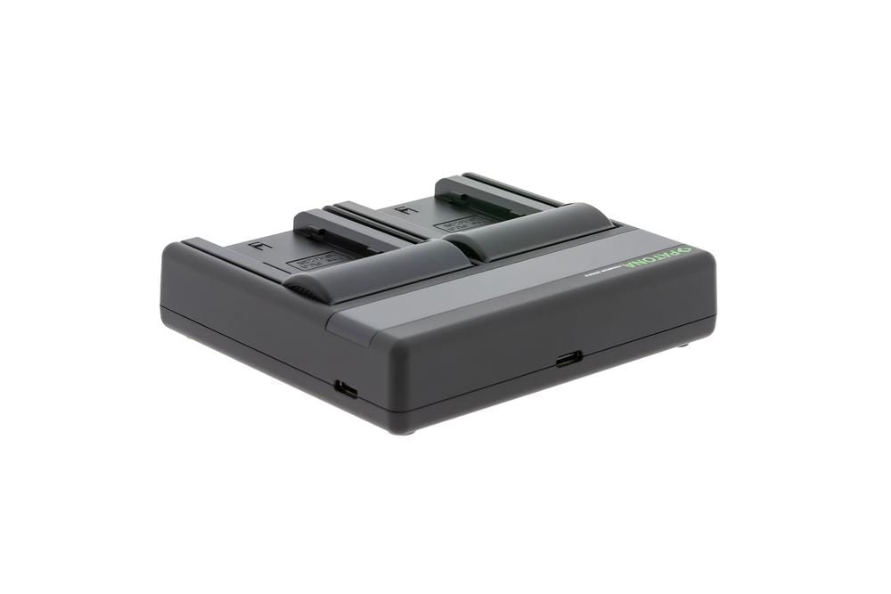 PATONA Premium Dual PD Performance Ladegerät für Fuji NP-W235 inkl. USB-C input/output PATONA Premium Dual PD Performance Ladegerät für Fuji NP-W235 inkl. USB-C input/output