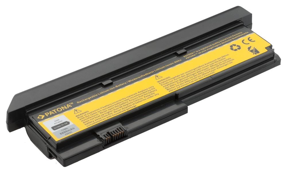 PATONA Akku für IBM X200 X200S 42T4543 42T4646 42T4650 42T4560 43R9253 PATONA Akku für IBM X200 X200S 42T4543 42T4646 42T4650 42T4560 43R9253