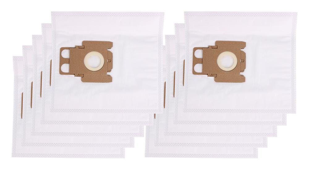 PATONA 10 Staubsaugerbeutel mehrlagig Vlies inkl. Microfilter für Miele Typ K Swirl M52 PATONA 10 Staubsaugerbeutel mehrlagig Vlies inkl. Microfilter für Miele Typ K Swirl M52