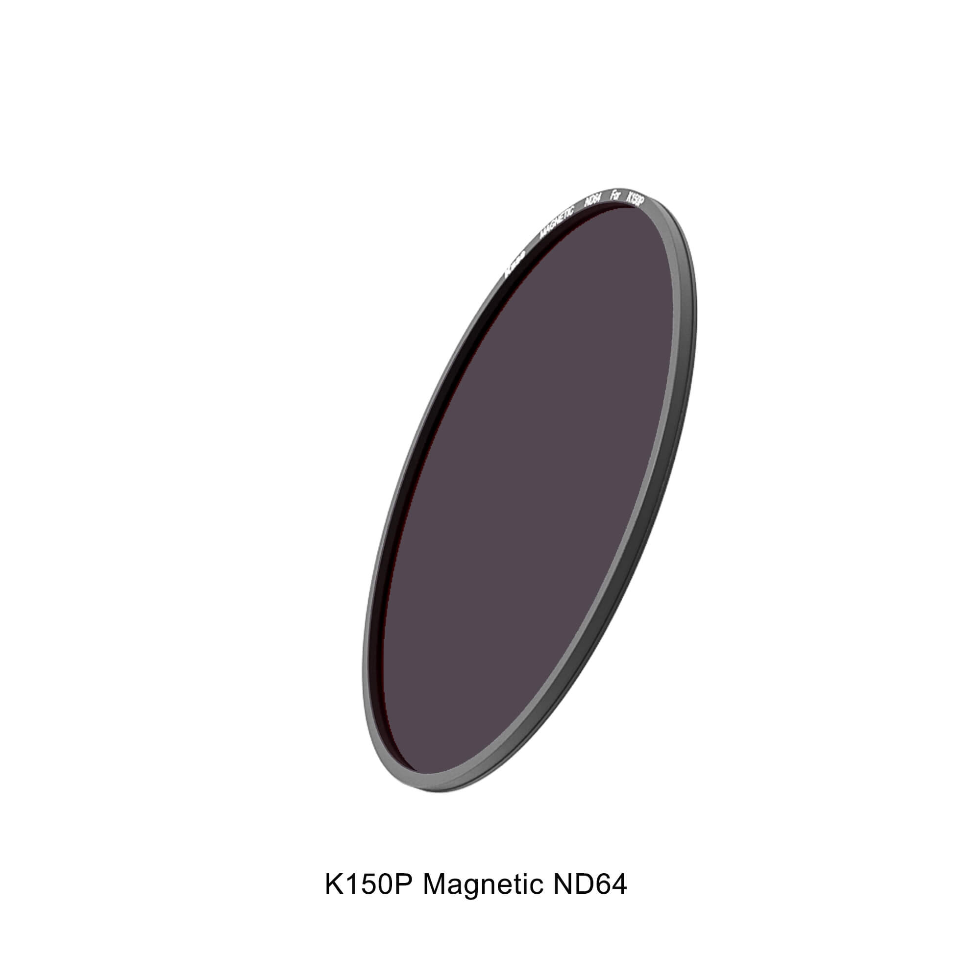 K150P_magnetic_round_ND64 K150P Magnetischer ND64 6 Stops