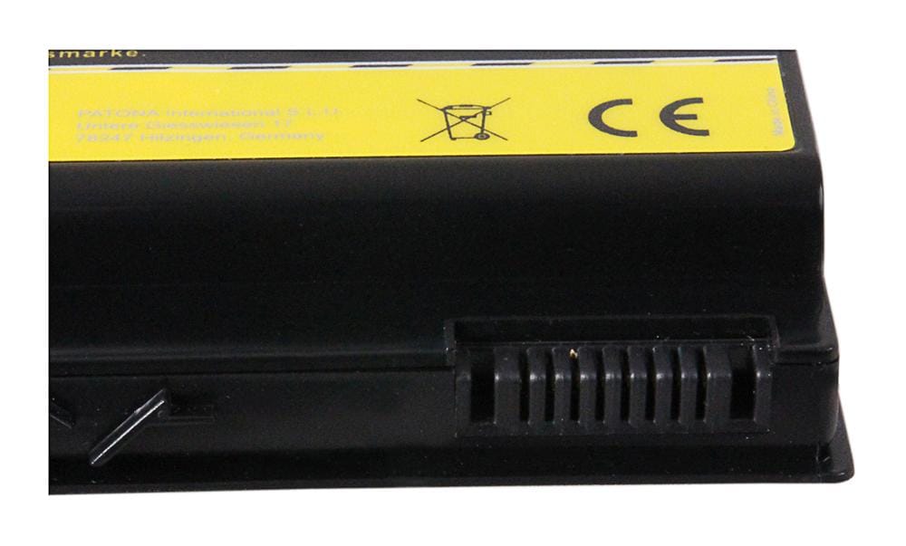 PATONA Akku für HP 632113-151 632425-001 632427-001 HSTNN-F10C HSTNN-I93C PATONA Akku für HP 632113-151 632425-001 632427-001 HSTNN-F10C HSTNN-I93C