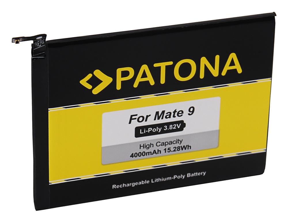 PATONA Akku für Huawei Mate 9 Mate 9 Dual Sim HB396689ECW CS-HUM900SL PATONA Akku für Huawei Mate 9 Mate 9 Dual Sim HB396689ECW CS-HUM900SL