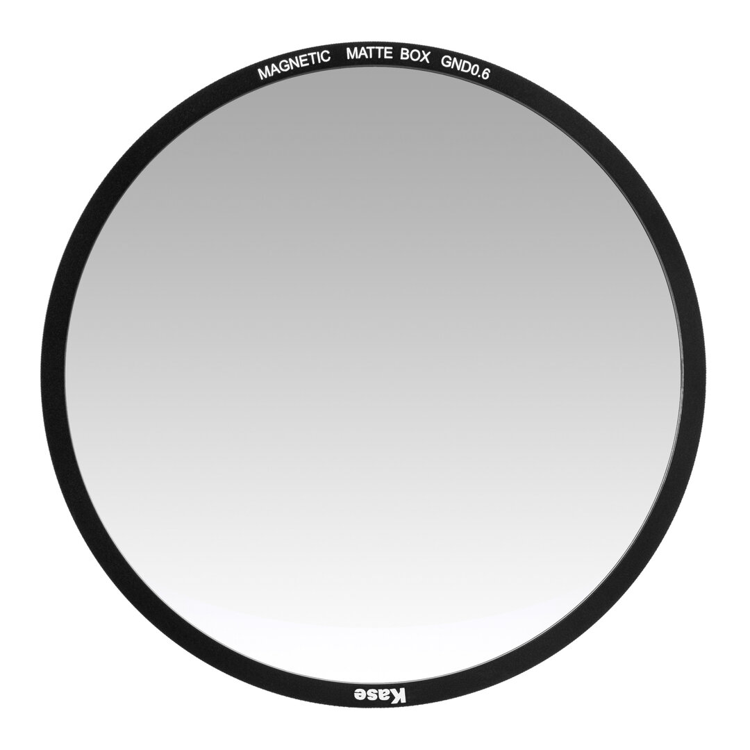 MovieMate Magnetischer Rundfilter Soft GND 0.6 Verlaufsfilter 2 Blendenstufen MovieMate Magnetischer Rundfilter Soft GND 0.6 Verlaufsfilter 2 Blendenstufen