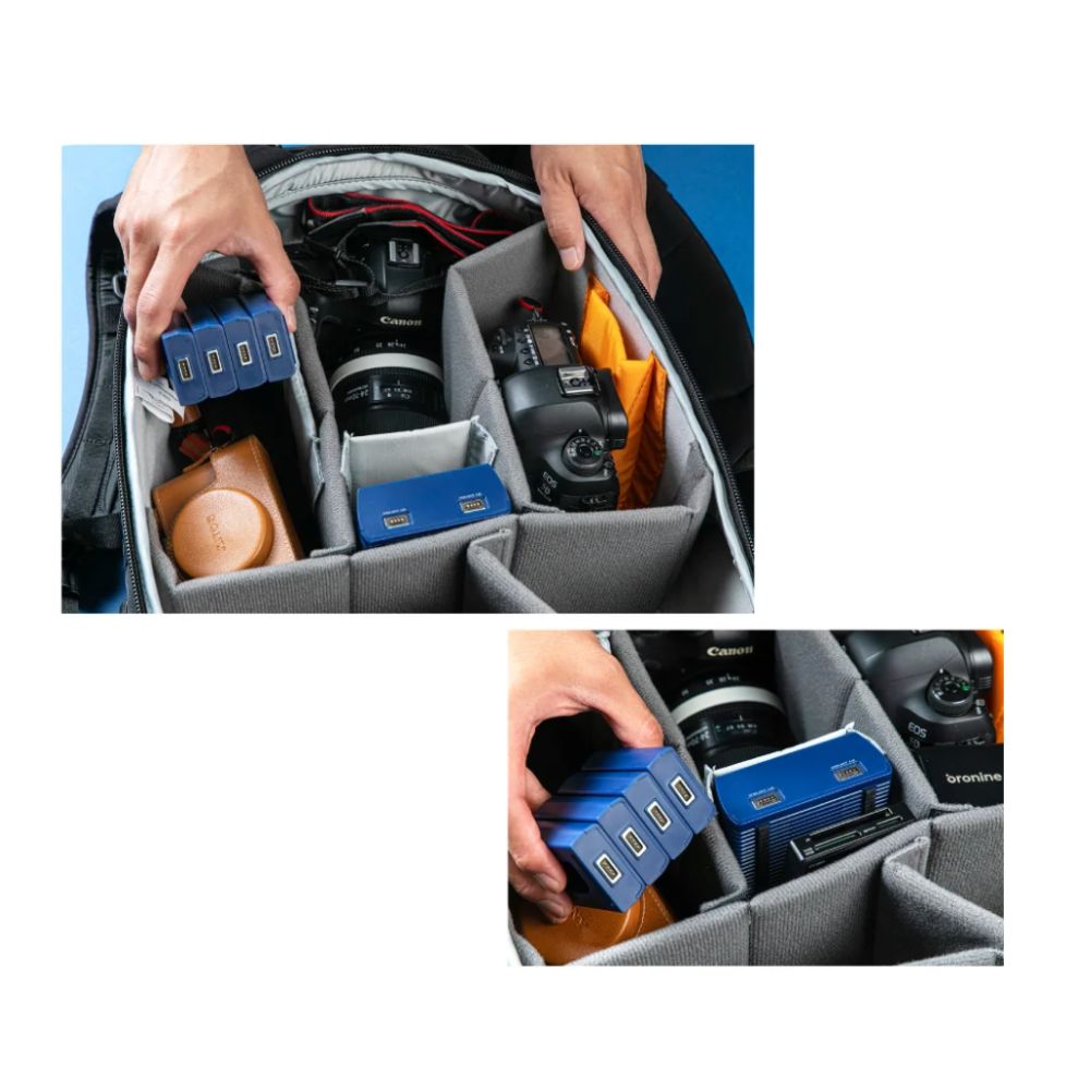 Ladegeräte Dock Adapter für Bronine 2Port und 4 Port Ladegeräte Charger Ladegeräte Dock Adapter für Bronine 2Port und 4 Port Ladegeräte Charger