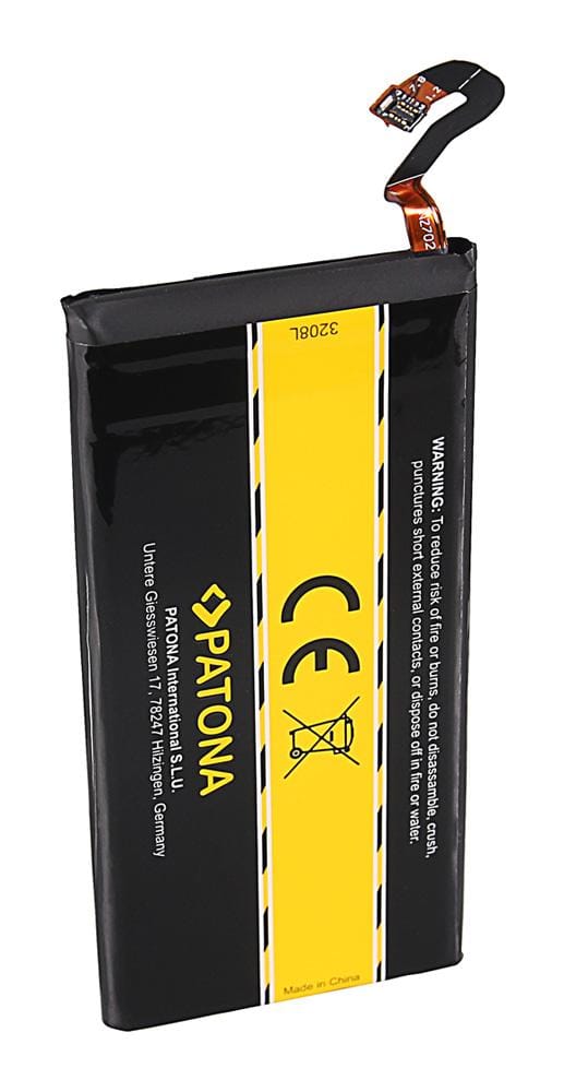 PATONA Akku für Samsung Galaxy S8 G950F EB-BG950ABA PATONA Akku für Samsung Galaxy S8 G950F EB-BG950ABA