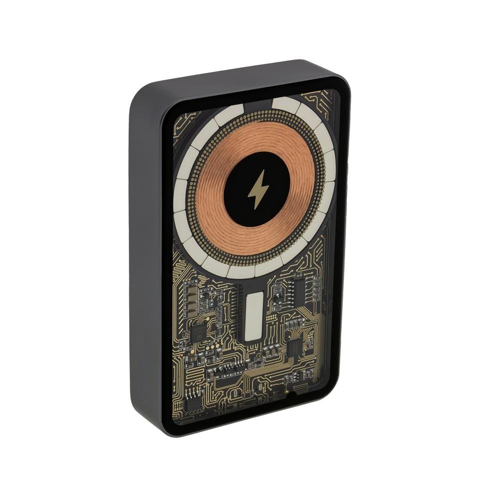 PATONA Premium Powerbank Clear 3.0 PD20W 10.000mAh magnetische kabellose Schnelladung