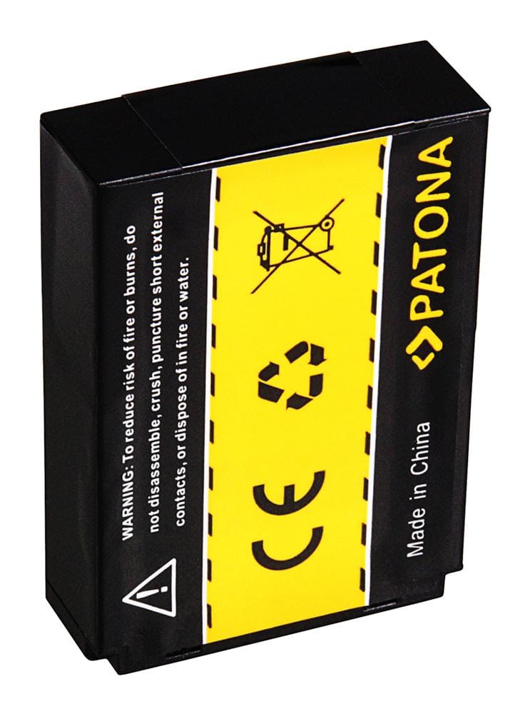 PATONA Akku für Kodak LB-070 PPIXPRO S-1 PATONA Akku für Kodak LB-070 PPIXPRO S-1