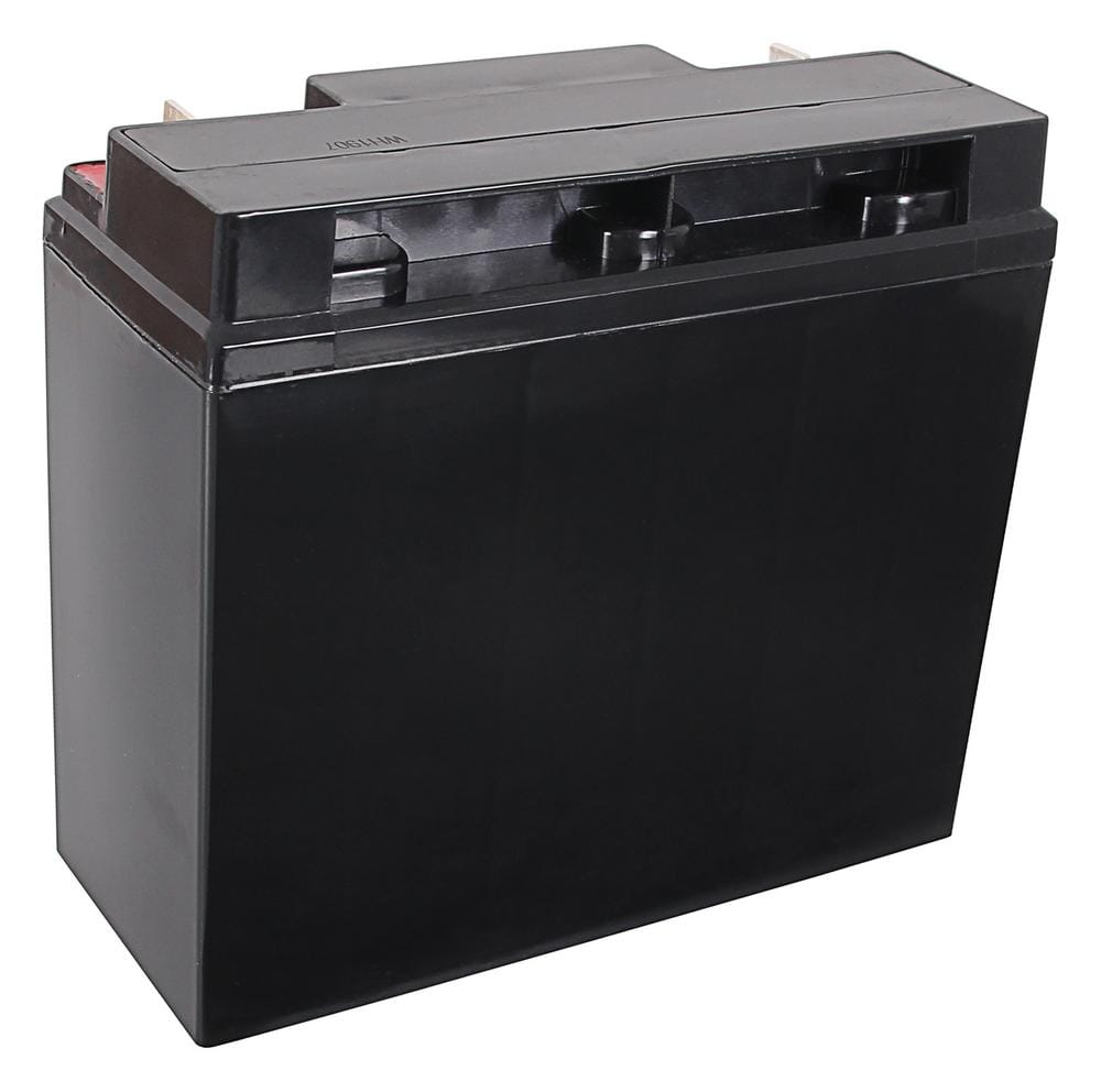 PATONA Premium AGM Blei-Akku 12 V 22 Ah 20 HR für Caravan Modellbau Kinderfahrzeuge Boote Signal- und Alarmanlagen Notstrom Rasenmäher SUV ZSV-Anlagen USV-Anlagen Solartechnik