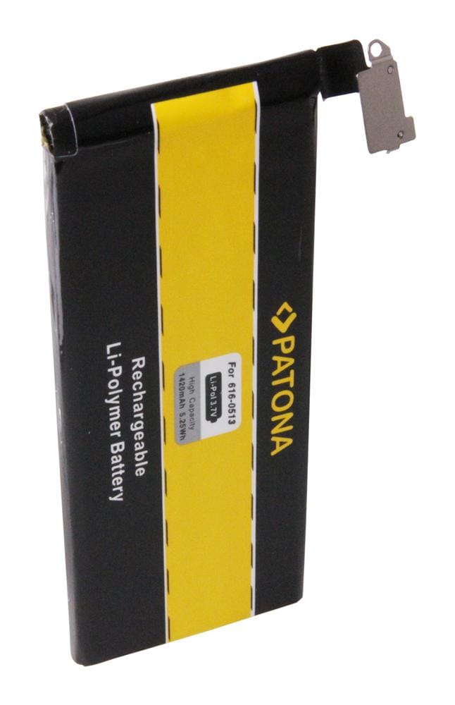 PATONA Akku für iPhone 4 4G inklusive Werkzeugset (nicht für iPhone 4s) PATONA Akku für iPhone 4 4G inklusive Werkzeugset (nicht für iPhone 4s)