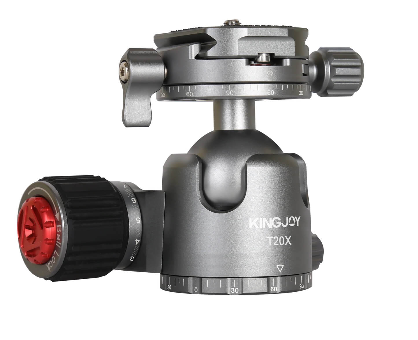 T20X_ball_head_02 Stativkopf TX20 max 20kg