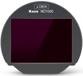 Clip in Filter für Fujifilm - Spiegellose Kameras - ND1000 10 Stops
