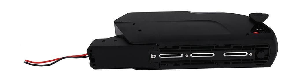 PATONA 48V 14500 mAh Down Tube Akku für E-Bike inkl. Netzteil