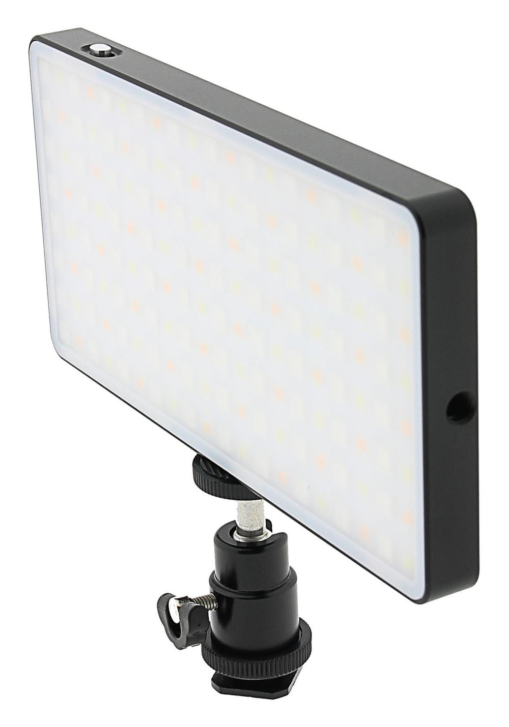 PATONA Premium LED Foto und Videolicht mit 160 einstellbaren RGB LEDs und 3 Szenen inklusive Tragetasche PATONA Premium LED Foto und Videolicht mit 160 einstellbaren RGB LEDs und 3 Szenen inklusive Tragetasche