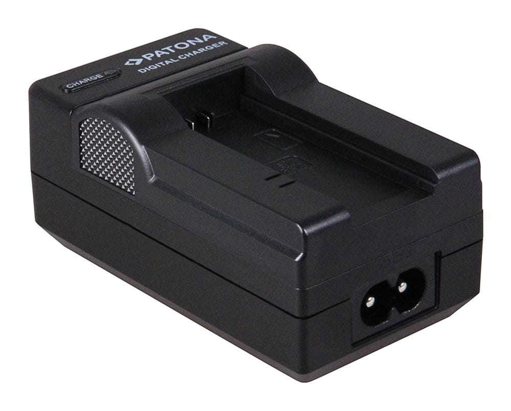 PATONA 4in1 Ladegerät für Sony Akku NP-FC10 NP-FC11 inkl. KFZ-Lader PATONA 4in1 Ladegerät für Sony Akku NP-FC10 NP-FC11 inkl. KFZ-Lader