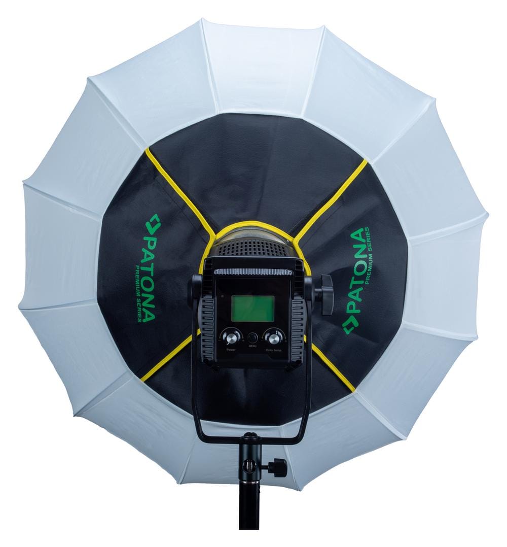 PATONA Premium Global Softbox 65cm inkl. Tragetasche PATONA Premium Global Softbox 65cm inkl. Tragetasche